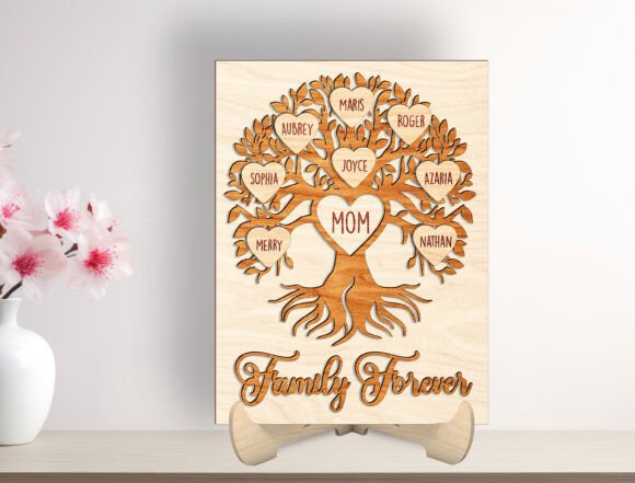 Download Personalized Family Tree Sign SVG - Family tree sign Collection