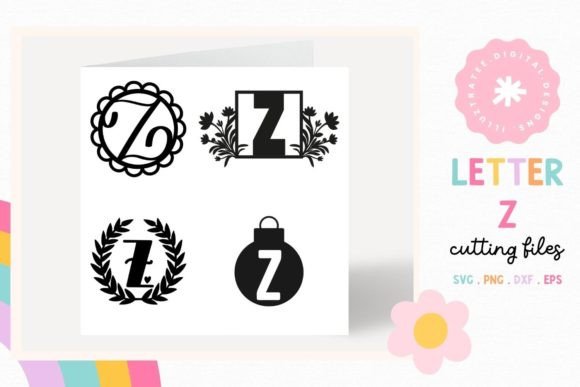 Download Letter Z SVG Cut File | Alphabet SVG - Premium Resources