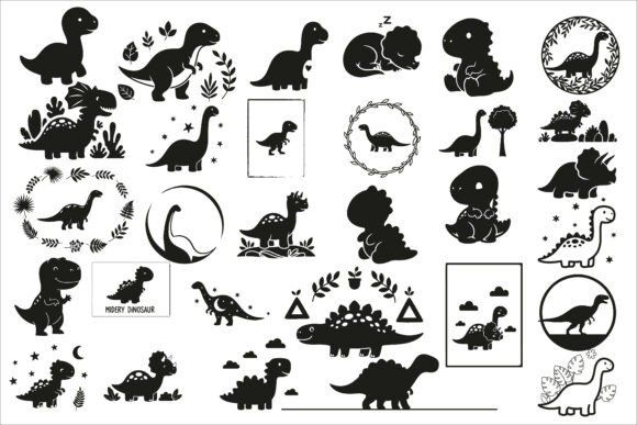 Download Cute Dinosaur Nursery Decor Design - Dinosaur nursery decor Collection