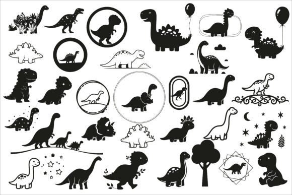 Download Cute Dinosaur Nursery Decor Design - Dinosaur nursery decor Collection