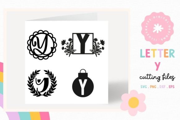 Download Letter Y SVG Cut File | Alphabet SVG - Premium Resources